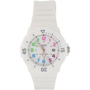 Unisex Analog Watch | 200M WR | Stainless Steel Case | Resin Band